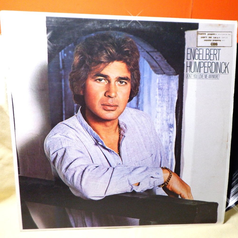 ~~~ ENGELBERT HUMPERDINK ~~~ Don't You Love Me Any More
